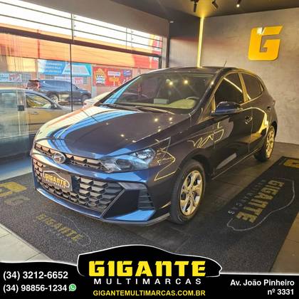 HYUNDAI HB20 1.0 12V FLEX COMFORT MANUAL HYUNDAI HB20 1.0 12V FLEX COMFORT MANUAL